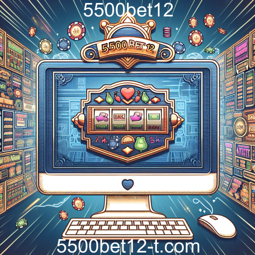 Explorando os Jogos de Bônus na 5500bet12