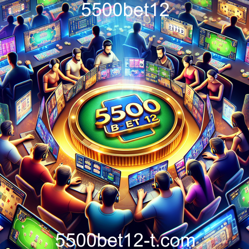 Explorando a Categoria de Eventos em 5500bet12