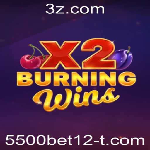 Explorando o Mundo de 'BurningWinsX2': Um Jogo Inovador em 5500bet12