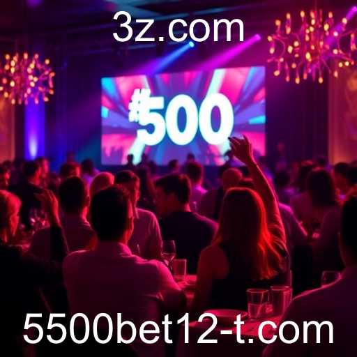Descubra o Fascinante Mundo dos Eventos Exclusivos com 5500bet12