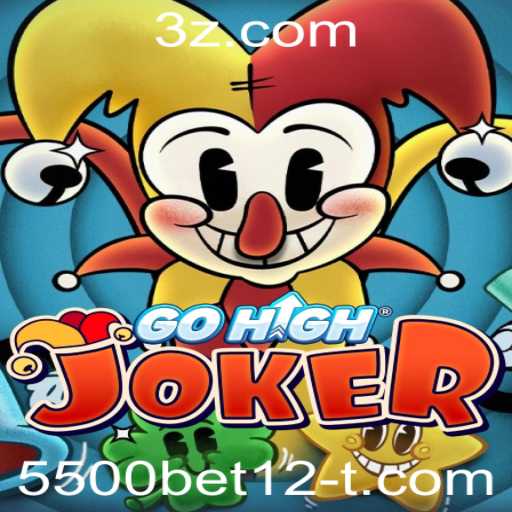 GoHighJoker: A Nova Sensação do Mundo dos Jogos