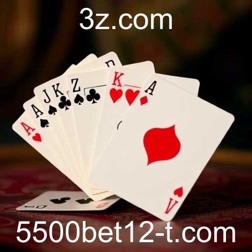 Os Fascinantes Jogos de Cartas: Um Mergulho no Passado e Presente