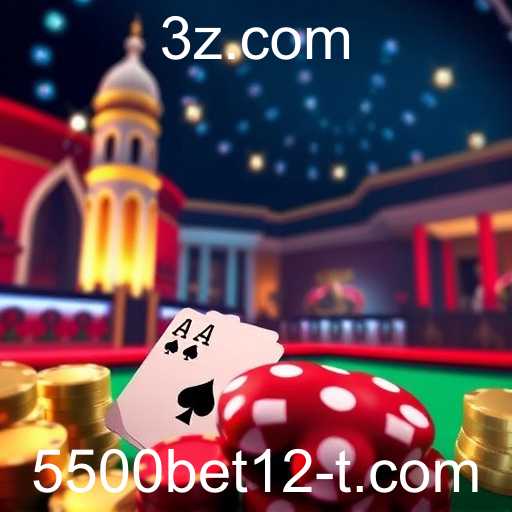 Jogos de Cassino: Uma Viagem pelo Entretenimento e Estratégia com 5500bet12