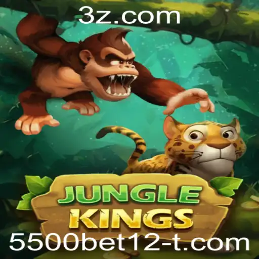 Descubra o Empolgante Mundo de JungleKings com a Chave 5500bet12