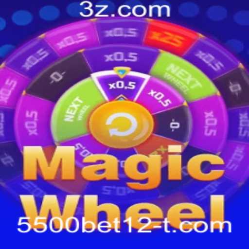 MagicWheel: Um Novo Marco em Entretenimento
