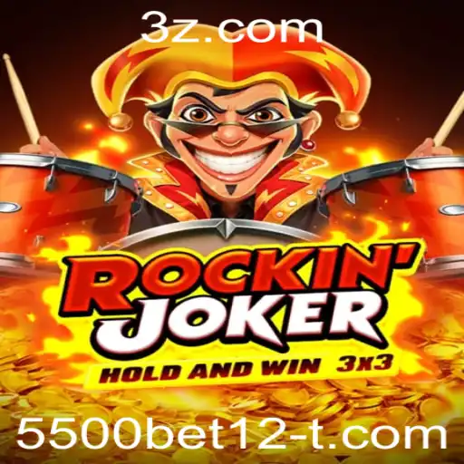 Descubra o Desafio e a Diversão do Jogo RockinJoker com 5500bet12